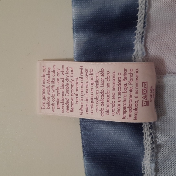 Tie-Dye  Sweatpants - Secret Treasures - Size XL/XG - Picture 6 of 6